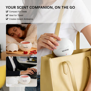 Parfum qui dure 60 heures ! Kit chauffe-cire USB-C, cire longue durée 5g, chauffe rapide en 20 min, sans flamme et portable - Product Image 4