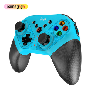 Control Inalámbrico X PG-SW038A para Switch 2 con Batería de 400mAh, Vibración Dual y Turbo, Compatible con Switch 2, PC y Android - Product Image 5