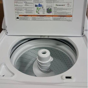 Whirlpool <b>Top</b> <b>Load</b> Washer 3LWTW4815FW 1698 Rpm High Efficiency Electric Plastic Housing Single Tub - Product Image 2