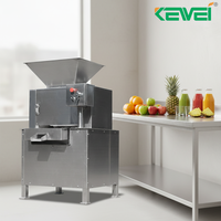 Automatische RVS industriële sinaasappelsapcentrifuge citrus citroen ananas sapcentrifuge