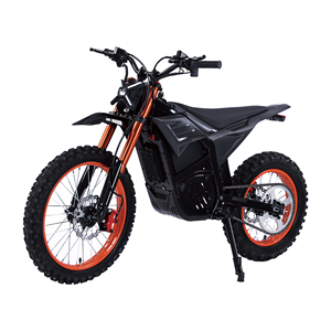Wholesale Newest COMOZE Dirt Bike 4500W <b>72V</b> Brushless Motor 65km/h Detachable <b>Battery</b> Road Motorcycle Zhejiang Adults High-Speed - Product Image 3