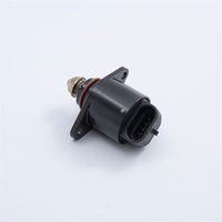 171112349 AC28 Motor Stepper Udara Idle untuk Chevrolet Oldsmobile Pontiac Motor Kontrol Udara Idle