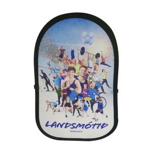 Diseño Gratuito de Pancarta Personalizada con Marco en A para Eventos Deportivos - Product Image 2