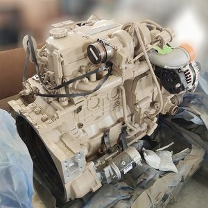 Высококачественный дизельный двигатель Cummins QSB4.5-C130-30, 130 л.с., 4.5 л, с турбонаддувом - Product Image 2