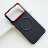Étui de protection créatif magnétique à couverture intégrale antichoc en similicuir de qualité supérieure pour Honor Win Phone