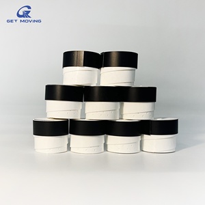 Lansda White Tennis Grip Overgrips <span class=keywords><strong>Padel</strong></span> Raqueta Cabeza Calidad <span class=keywords><strong>Overgrip</strong></span> <span class=keywords><strong>Padel</strong></span> - Product Image 6