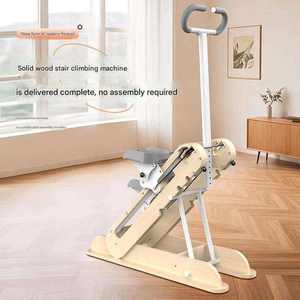 Appareil d'escalade multifonctionnel pour la maison, idéal pour l'entraînement sur les escaliers, l'exercice de montagne et l'entraînement cardiovasculaire à domicile. - Product Image 3