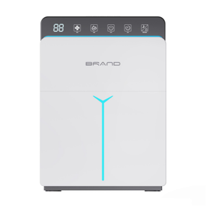 <span class=keywords><strong>Deshumidificador</strong></span> Eléctrico de 6L para el Hogar 2026 con Pantalla Digital, Modo de Sueño, Temporizador, Bajo Nivel de Ruido y Eficiencia Energética - Product Image 4