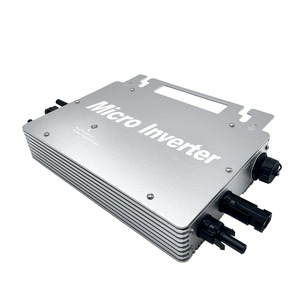 Microinversor GT-600 de 600W con Onda Sinusoidal Pura y MPPT para Uso en Exteriores - Product Image 2