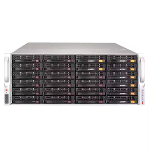 Servidor GPU 2026 de gran venta: Modelos SYS-6049GP-TRT, SYS-1029GQ-TVRT, SYS-1029GQ-TXRT, SYS-4029GP-TRT2, SYS-1029GQ-TNRT 1U Rack Intel en stock - Product Image 1