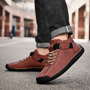 <span class=keywords><strong>Scarpe</strong></span> Casual da <span class=keywords><strong>Uomo</strong></span> alla Moda per Tutte le Stagioni, Nuove <span class=keywords><strong>Scarpe</strong></span> <span class=keywords><strong>Sportive</strong></span> Versatili da Esterno Antiscivolo e Traspiranti <span class=keywords><strong>in</strong></span> <span class=keywords><strong>Pelle</strong></span> per <span class=keywords><strong>Uomo</strong></span> 2401 - Product Image 5