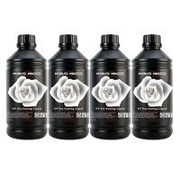 Revêtement par sublimation, revêtement silicone liquide UV pour caoutchouc