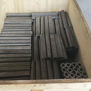 Eje Triangular T4 PTO, Tubo Triangular de 30.2x80x3.8mm, Acero al Carbono de Alta Resistencia, Tubo Tipo Limón <span class=keywords><strong>para</strong></span> Eje de Transmisión Agrícola - Product Image 4