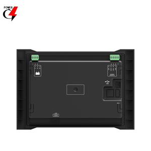 Động cơ hàng hải giám sát từ xa điều khiển hrm3300 4.3 "TFT-LCD màu hiển thị + Link/USB/CANBUS - Product Image 3