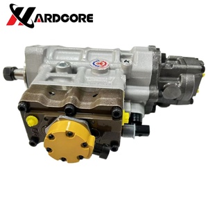 Fuel Injection Pump 326-4635 10R-7662 for 320D 321D 323D C6.4 Engine - Product Image 4