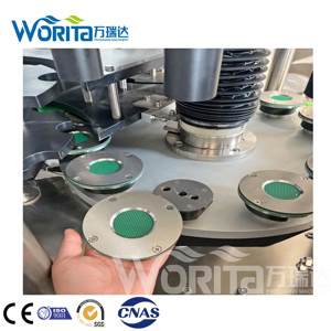 אוטומטי תווית מדבקת מדפסת מכונת מדבקה אוטומטית שולחן עבודה אופקי - Product Image 6