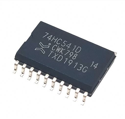 74HC541D 74HC541 SOP20 7.2MM Logic Buffer Chip