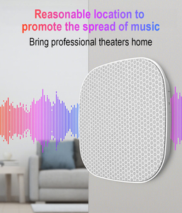 Socovez Nhà Sản Xuất OEM 2.1CH Bluetooth Không Dây Treo Tường Loa Điều Khiển Từ Xa Trong Vòng 5 Mét Mô Hình Sản Phẩm <span class=keywords><strong>S1</strong></span>-3 - Product Image 4