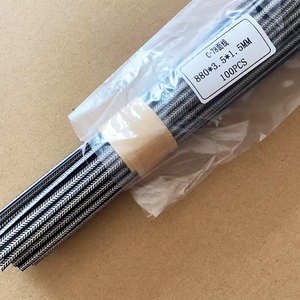 C-78 880x3.5x1.5mm Tira de Madera Flexible para Encuadernación, Incrustación y Ribete para Guitarra, para <span class=keywords><strong>Luthier</strong></span> - Product Image 2