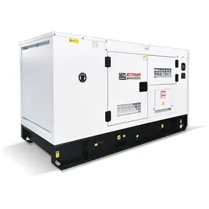 Factory Direct Water Cooling Soundprof Three Phase 20KW 22KW 25KVA 28KVA Diesel Generator Set With Cheap Price