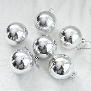Boule à facettes personnalisable pour décorations de sapin de Noël, cadeau de Noël, boule disco en mousse pour scène et fête de Noël - Product Image 3