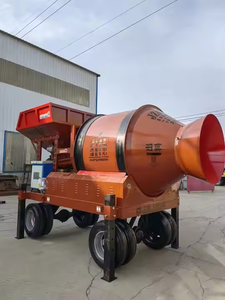 Pompe de moteur diesel JZM1300 et composants de moteur-noyau mélangeur concret - Product Image 3