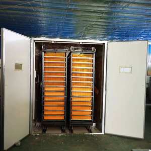 Venda direta da fábrica incubadora de ovos totalmente automática para ovos de pintinhos para venda com boa qualidade, máquina de incubação tudo em um - Product Image 5