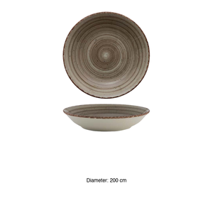 จานลึกอาวานอส เทอร์ร่า 20 ซม. กูราล - Product Image 3