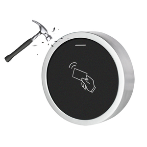 <span class=keywords><strong>RFID</strong></span> 시스템 금속 <span class=keywords><strong>125KHz</strong></span> 액세스 제어 카드 리더 - Product Image 5