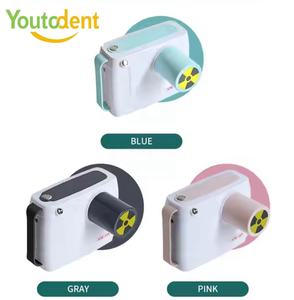 Sensore digitale ad alta definizione portatile per macchina a raggi X dentale per immagini intraorali per radiografia dentale o veterinaria - Product Image 2