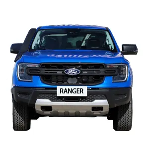 Mobil baru FORD Ranger 2023 4WD manual diesel 4 kursi 4 roda AWD 4*4 pickup kendaraan bensin untuk dijual