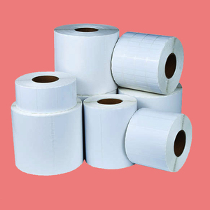 Custom Adhesive Sealing Stickers Black White Green Blue Kraft Paper Hot Stamping Labels for <b>Gift</b> <b>Envelope</b> Wedding Decoration - Product Image 1