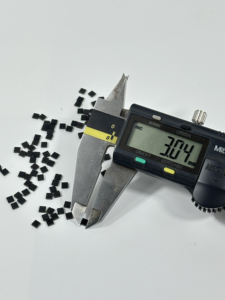 แผงวงจรพิมพ์ RFID 13.56MHz ทนความร้อนสูง ขนาด 3*3 มม. ชิป NFC ขนาดเล็ก - Product Image 1
