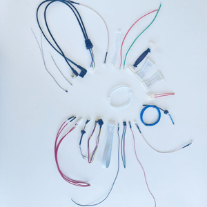 JST สายขั้วต่อสายไฟฟ้ารถยนต์ xhcopper ปรับแต่งได้สำหรับผลิตอิเล็กทรอนิกส์ JST - Product Image 2