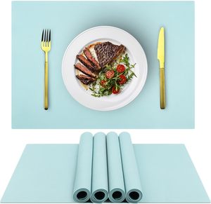 Tapete de Silicona Antideslizante de Grado Alimenticio, Decorativo, Educativo, para Manualidades, para Niños - Product Image 1