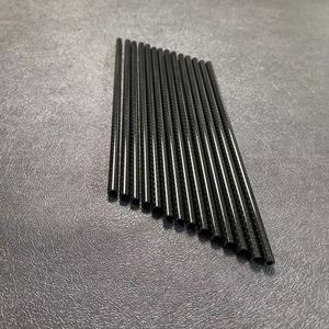 Arbre de flèche en fibre de carbone <span class=keywords><strong>Tube</strong></span> carré de 6.2mm 1200Mm X 12 30Mm Poteau télescopique de grand diamètre pour l'entraînement de l'industrie de la <span class=keywords><strong>piscine</strong></span> - Product Image 6