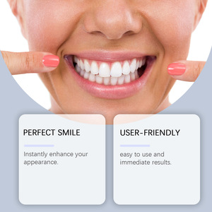 Vente chaude Oralhoe améliore le sourire la beauté comble les lacunes entre les dents fournit un matériau confortable accolades invisibles avancées - Product Image 5
