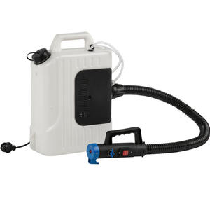 Pulvérisateur électrique à brouillard froid 10L pour usine, nébuliseur électrique à brouillard UV - Product Image 1