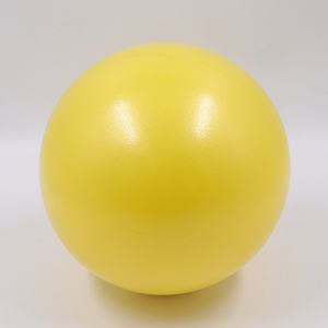 Balón de Yoga de PVC Resistente al Agua de 25 cm, Equipo para Gimnasio, Ejercicio Físico y Desarrollo Corporal - Product Image 3