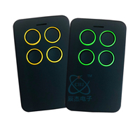286MHz-868MHz Multi-Frequency Code Grabber Clone Gate Key Fob Command Hand TransmitterGarage Door Remote Control Duplicator