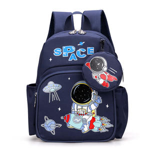 Nueva <span class=keywords><strong>mochila</strong></span> de jardín de infantes para niños de comercio exterior, <span class=keywords><strong>mochila</strong></span> de dibujos animados para niños y niñas grandes, medianas y pequeñas - Product Image 3