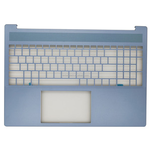 Coque supérieure repose-poignets pour ordinateur portable HP Pavilion Gaming 16-af Series Bleu - Pièces d'ordinateur - Product Image 1