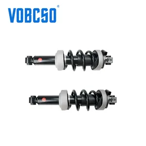 VOBCSO-Amortiguador de aire de resorte de bobina delantera, suspensión de aire, amortiguador OE 420412019AJ apto para Audi R8