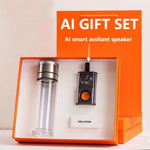 Ultimo Modello di Traduttore AI Intelligente, Set Regalo Assistente Vocale Smart Personalizzato, Nuovi Prodotti Portatili per la Festa del Papà e Capodanno - Product Image 4