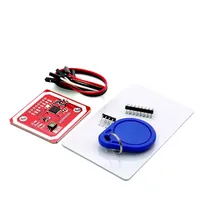 Lector y Escritor NFC RFID PN532 V3 para Kit de Módulo, Comunicación de Campo Cercano, Interfaces SPI I2C UART