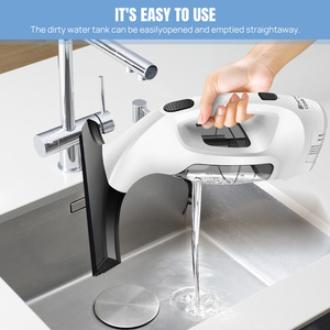 Wholesale Customizable Multifunctional Commercial Smart 3 in 1 Electric Window <b>Cleaner</b> - Product Image 3