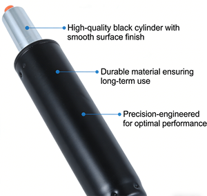 Usine <span class=keywords><strong>de</strong></span> ressorts à gaz depuis 20 ans, fabricant <span class=keywords><strong>de</strong></span> ressorts à gaz hydrauliques en acier, <span class=keywords><strong>de</strong></span> ressorts à gaz industriels variés et <span class=keywords><strong>de</strong></span> vérins <span class=keywords><strong>de</strong></span> levage - Product Image 3
