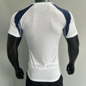 Automatisierter Schnitt Retro Fußball-Trikot Trainingsanzug Fußballtrikot Trikot Fußball-Pokal Spieler Camisetas De Futbol Sportbekleidung - Product Image 2