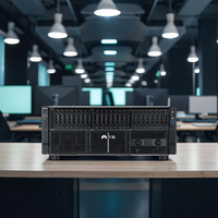 Vente directe d'usine Intel Xeon Gold 6530 32 cœurs 2.1GHz * 2 Inspur AC5468M7 4u Rack GPU Server Inspur 5468 M7 Ai Server