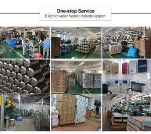 Usine CE Rv Caraven 200w 12v réservoir en acier inoxydable 10L chauffe-eau électrique à stockage chaud pour Rv - Product Image 5